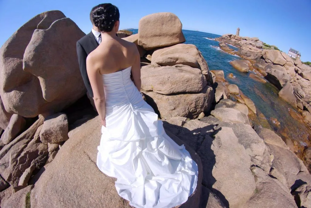 L'une des meillleurs destination -bretagne photo de couple 22