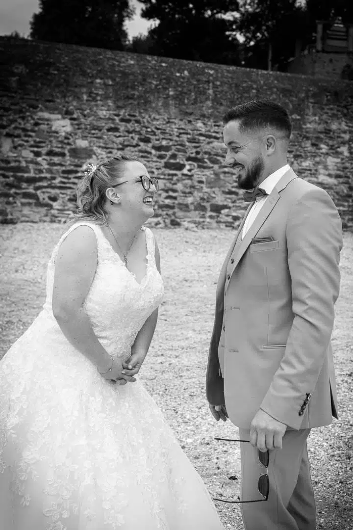 photo mariage