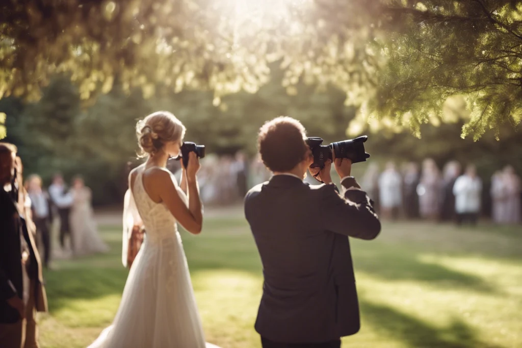 photographe de mariage