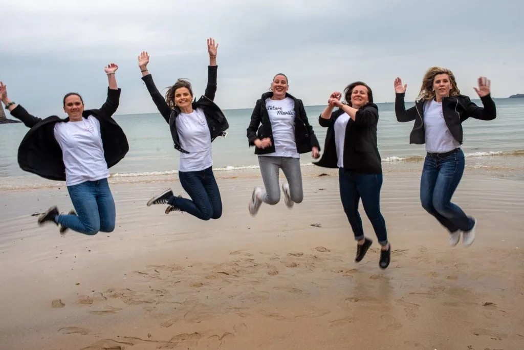 organisation conseils inoubliable EVJF bretagne