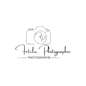 Logo fetclicphotographie -photographe-mariage- bretagne